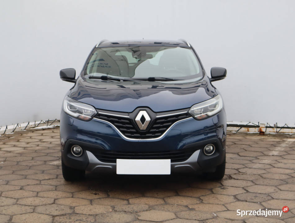 Renault Kadjar 16 dCi ASR (kontrola trakcji)