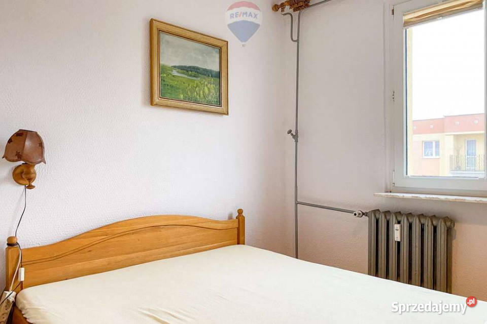 Słoneczne 2pokojowe mieszkanie we Mszczonowie Mszczonów