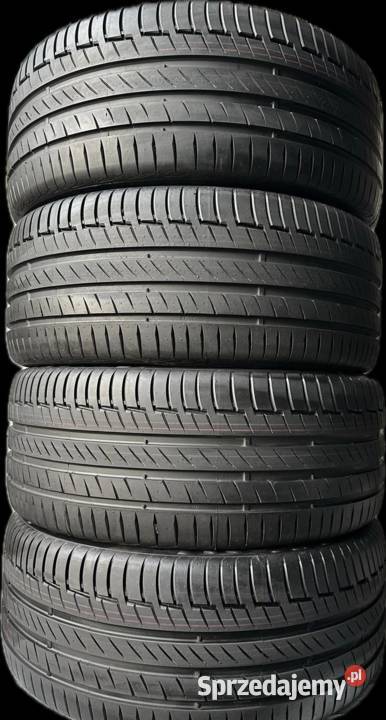 4 x 27540R21 Continental Premium Contact 6 VOL 40 Samochodowe Warszawa