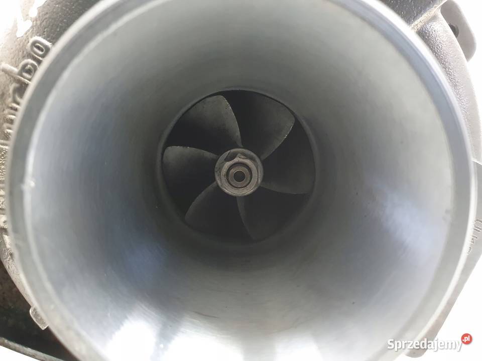 TURBOSPRĘŻARKA Pt Cruiser 22 CRD turbo osobowe Chełm