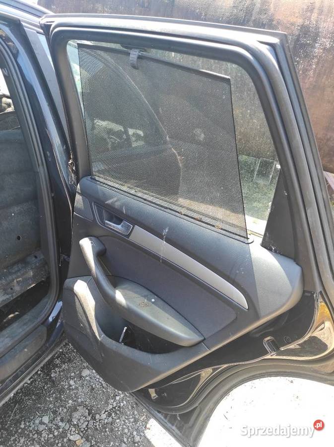 Audi Q5 2014 pozostałości tył ćwiartka Józefów nad Wisłą