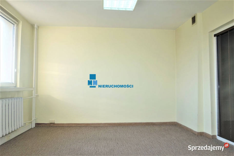 Biura do wynajęcia Katowice PKP Załęże parking