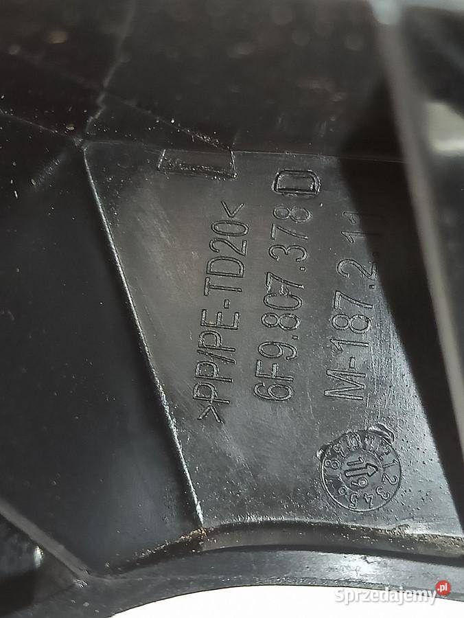 SEAT ARONA ŚLIZG MOCOWANIE ZDERZAKA 6F9807378D