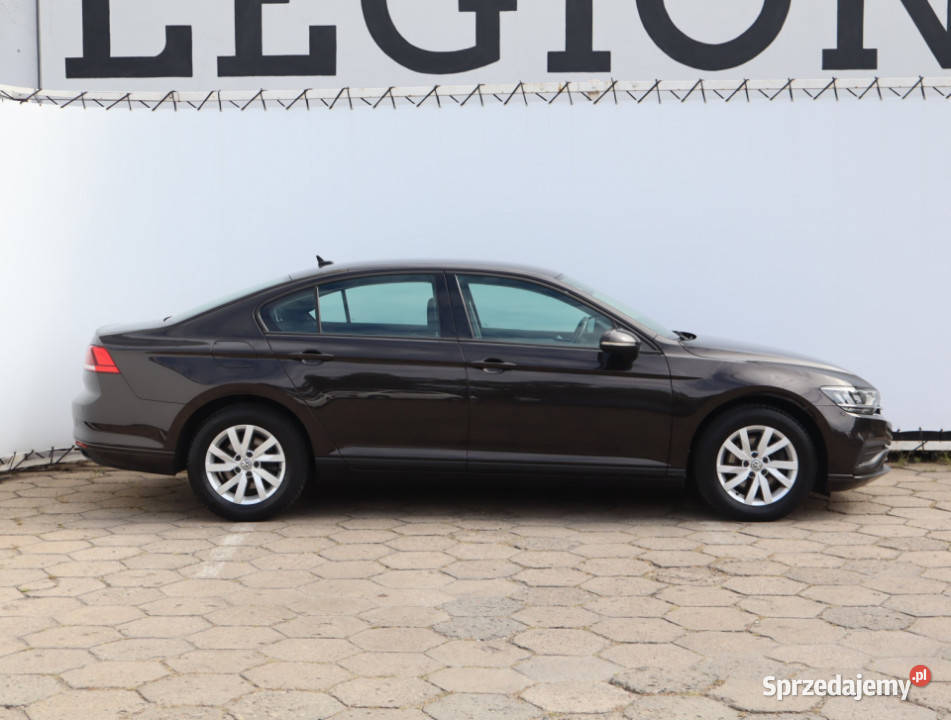 VW Passat 15 TSI łódzkie Łódź