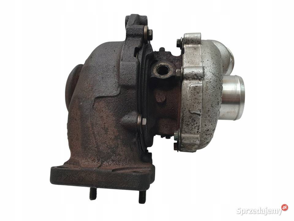 TURBOSPRĘŻARKA Ford Kuga Mondeo IV 20 TDCI turbo Chełm
