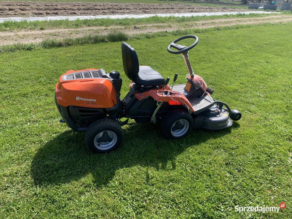 Traktorek kosiarka Husqvarna Wysokie Mazowieckie