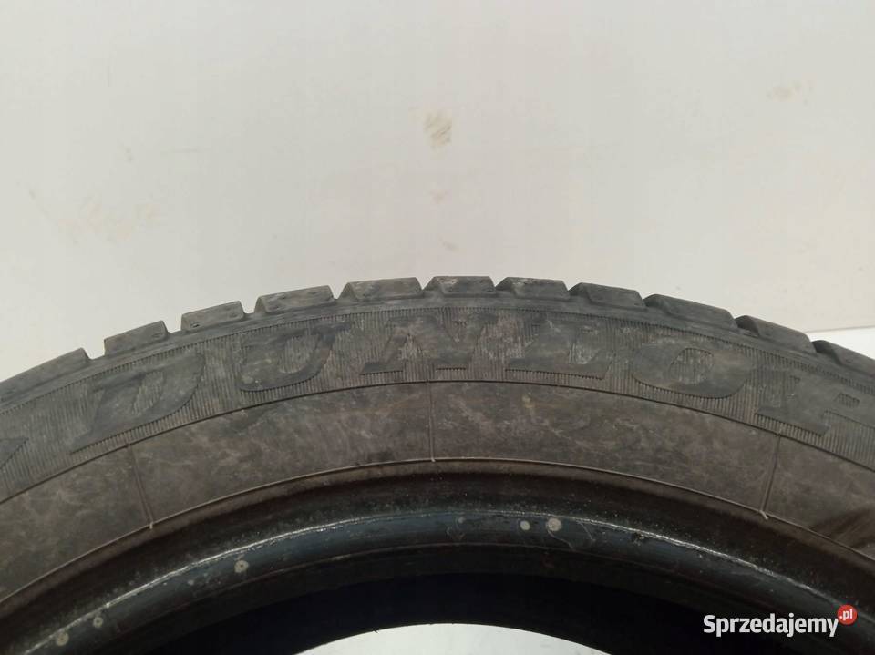 2x OPONA ZIMOWA DUNLOP SP WINTER RESPONSE