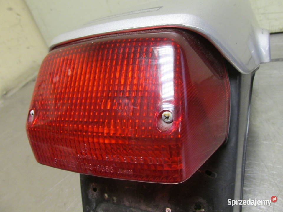 Tylny błotnik lampa Honda XL 600 Transalp 94r Elementy nadwozia Sandomierz