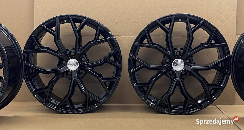 MOTEC MCT17 85x19 5x112 ET30 BMW Audi A6 A7 A8 Gostyń sprzedam