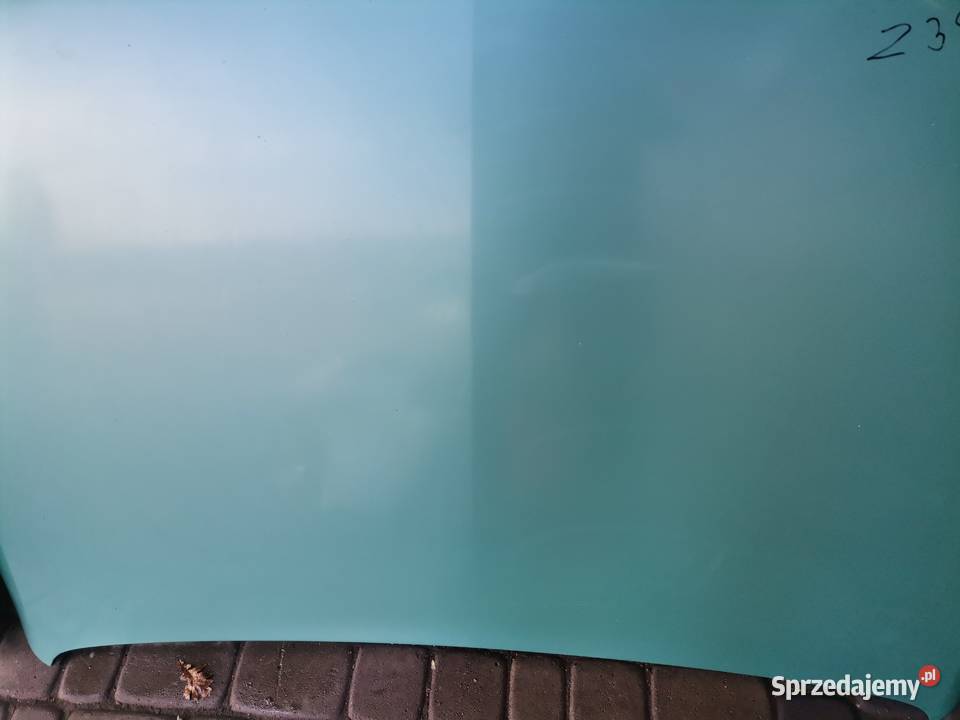 OPEL CORSA C MASKA Z397 Rok produkcji 2002 Nowy Sącz