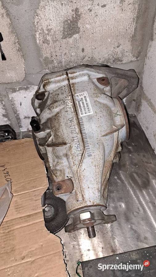 Dyferencjał tylny 306 dodge charger challenger Charlęż