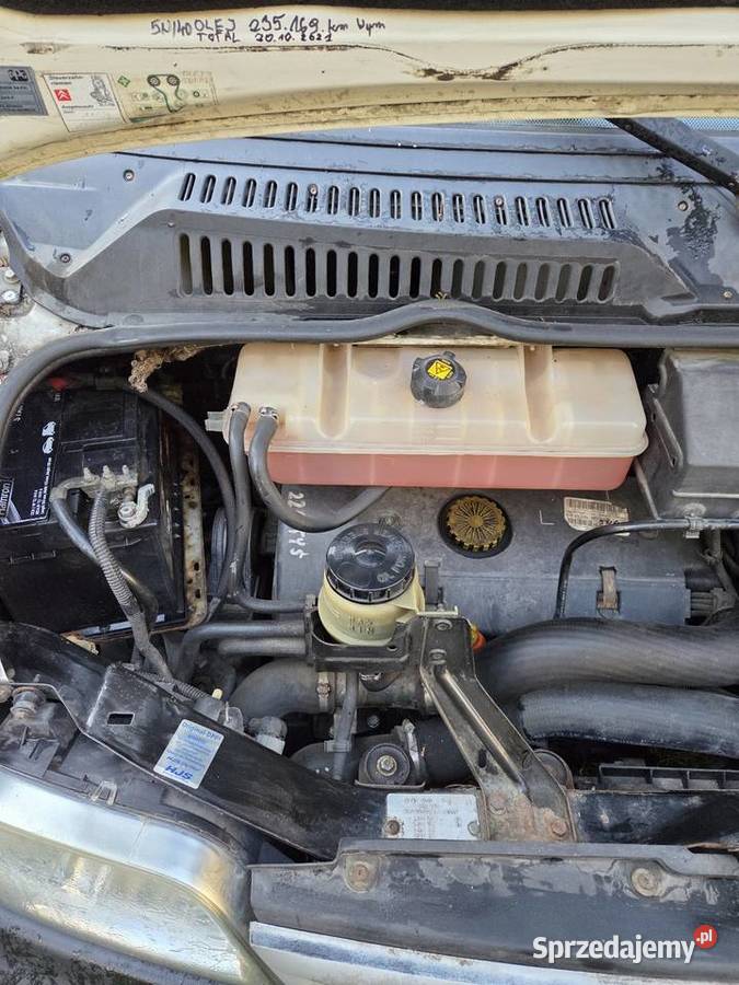 Fiat ducato 28 JTD Bielany Wrocławskie