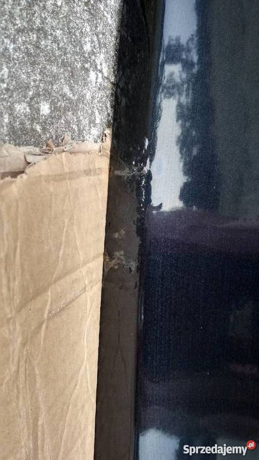 Klapa bagażnika Golf Plus czarny Golina