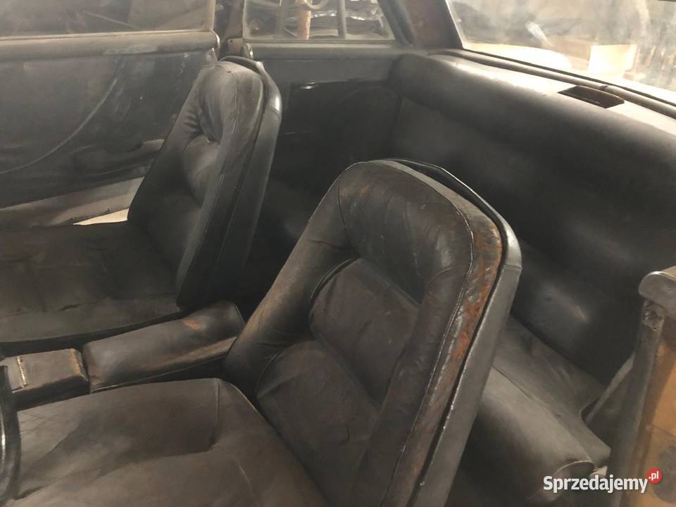 Facel vega f2b facellia podkarpackie