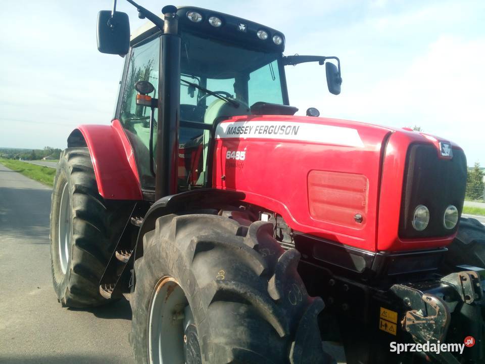 Massey Ferguson 6485