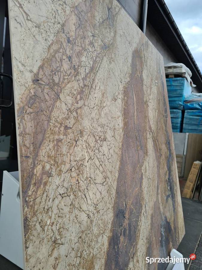 PŁYTKA gres LOUNGE STONE BROWN SAT STR 1198X1198 łódzkie Opoczno sprzedam