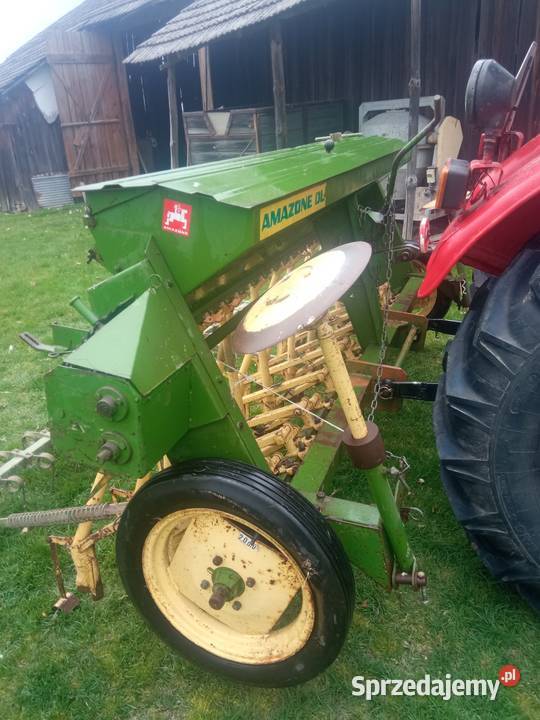 Siewnik amazone typ 275 sprzedam