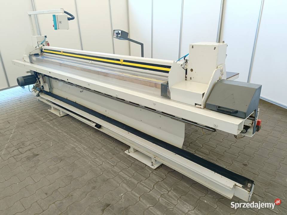 Piła do forniru Langzauner LZ 52A 3050 pilarka Produkcja Gizałki