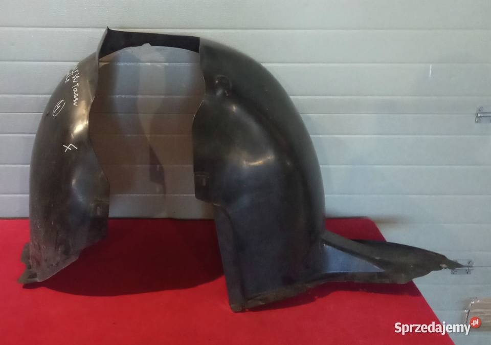 NADKOLE LEWY PRZÓD VW TOURAN 1T0805973 Mielęcin