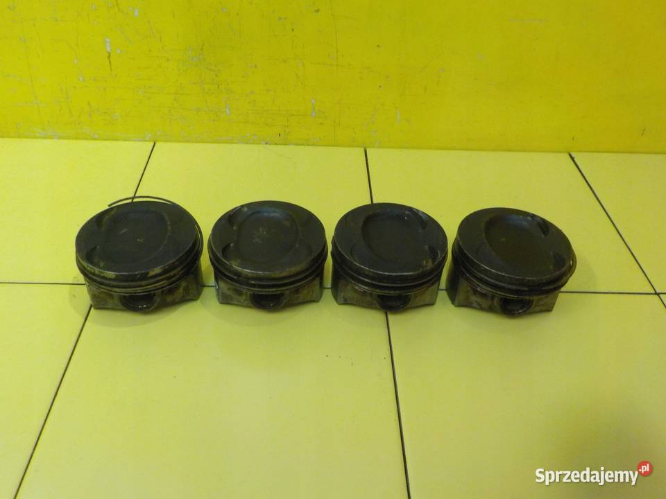 SCIROCCO GOLF EOS JETTA 14 TSI 12r 160 CAV tlok Silniki i osprzęt Suków