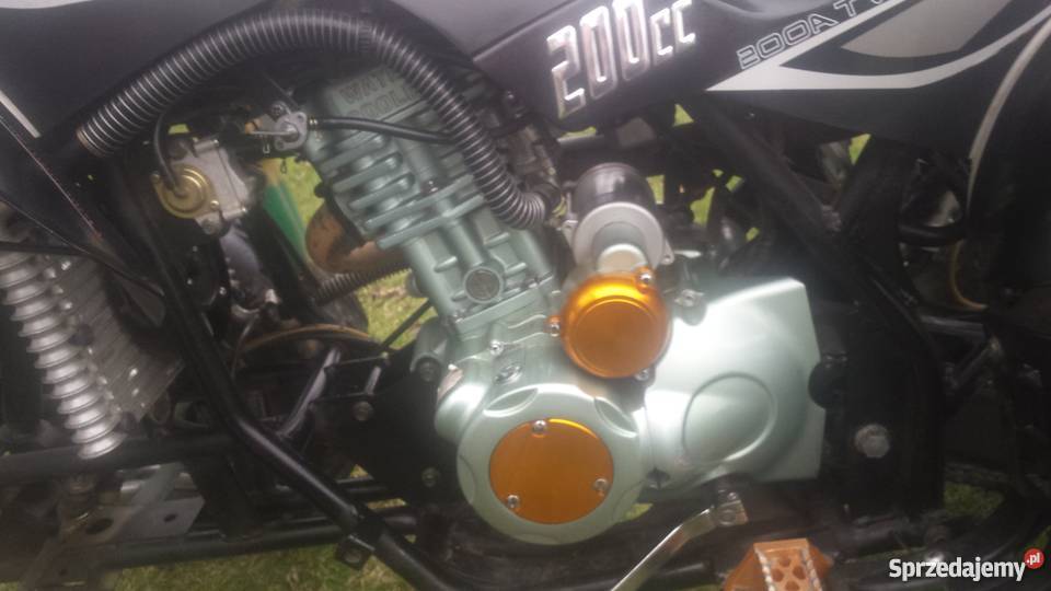 Bashan BLIZZER 200 Sierpc