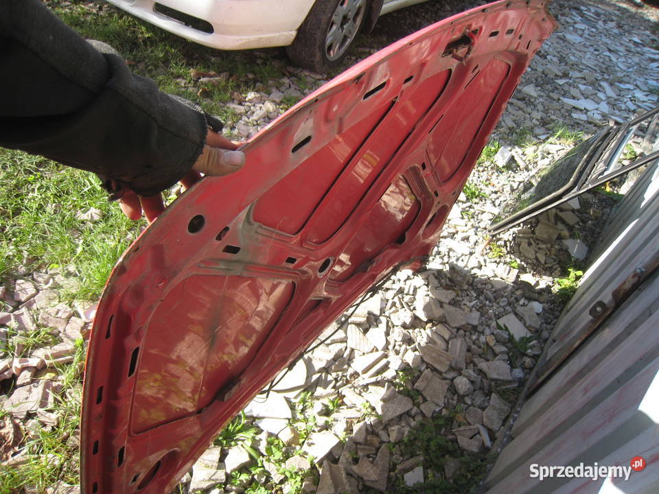 Maska przednia przód Volkswagen Golf III 9197 osobowe sprzedam