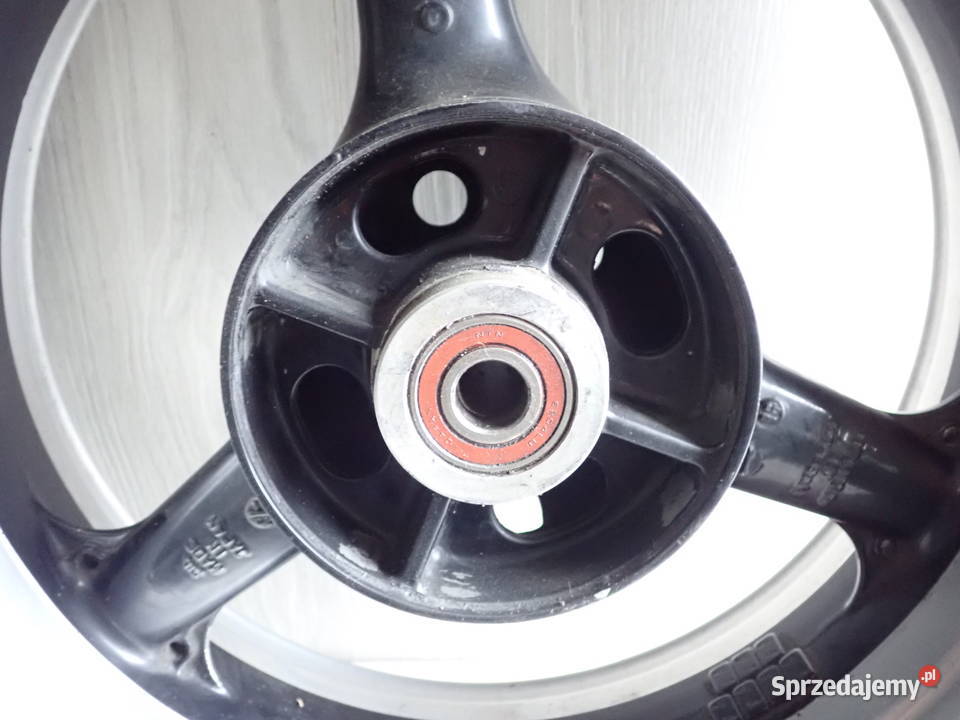 Koło Tył ENKEI 17 x 550 Opona Kawasaki ZX9R ZX 9 Pozostałe