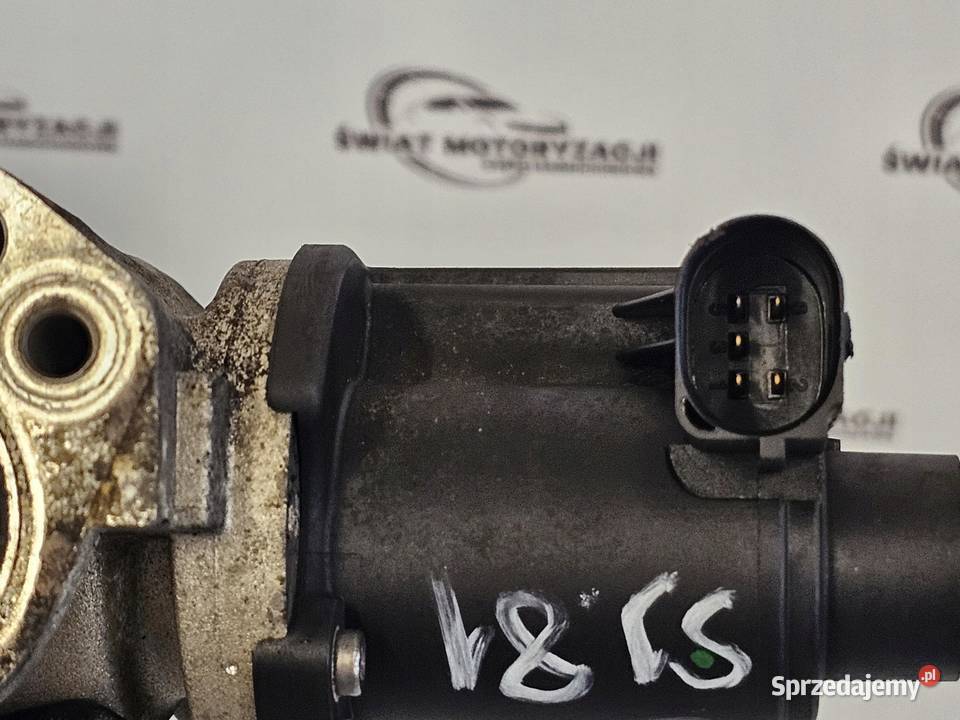 AUDI A5 30 TDI V6 CAP 240 10r Zawór EGR