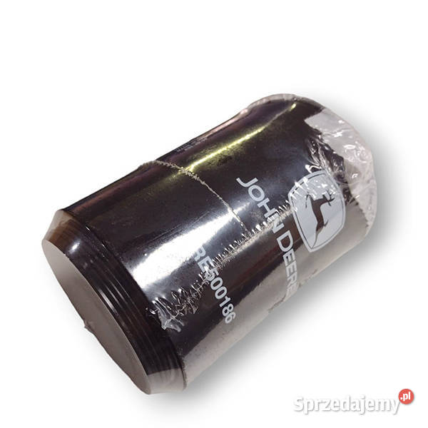 RE500186 Filtr paliwa John Deere