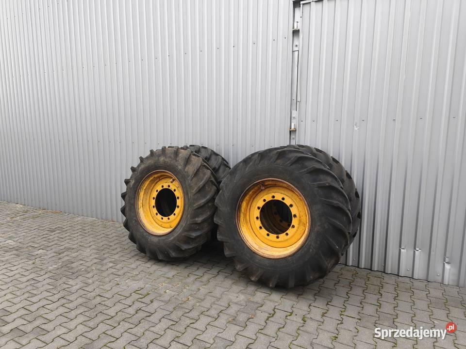 Koło Koła Ciągnik LKT 81 Standard Felga Felgi Garwolin