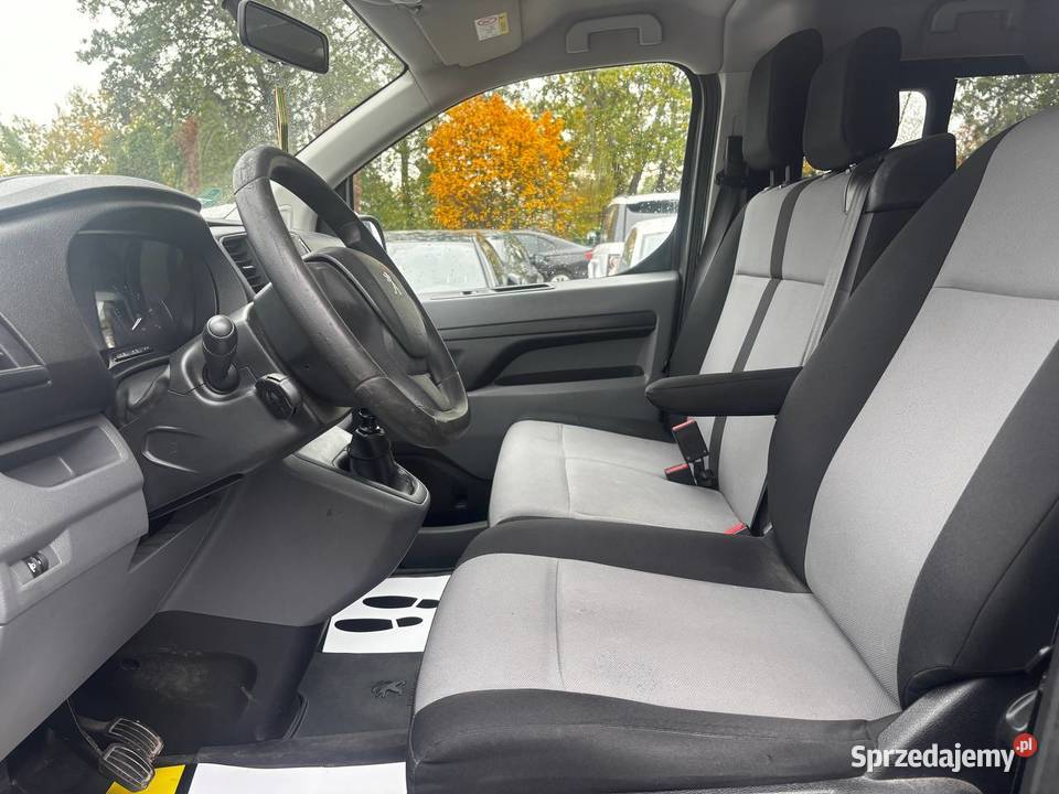 Peugeot Expert 2018 Warszawa