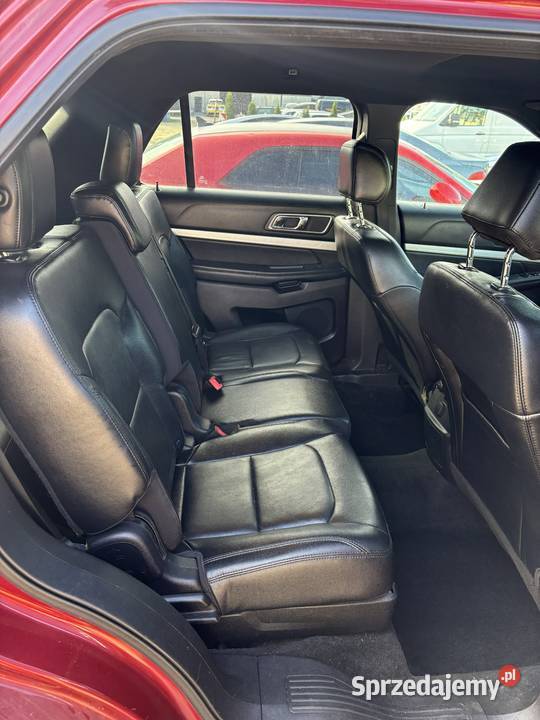 Ford Explorer XLT mazowieckie Warszawa sprzedam