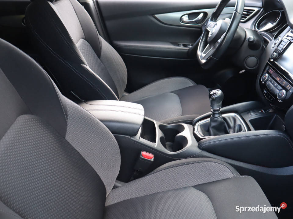Nissan Qashqai 13 DIGT śląskie Katowice