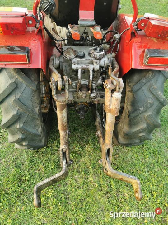 Massey ferguson 132 mk2 4x4 sadowniczy Massey Ferguson Słupca