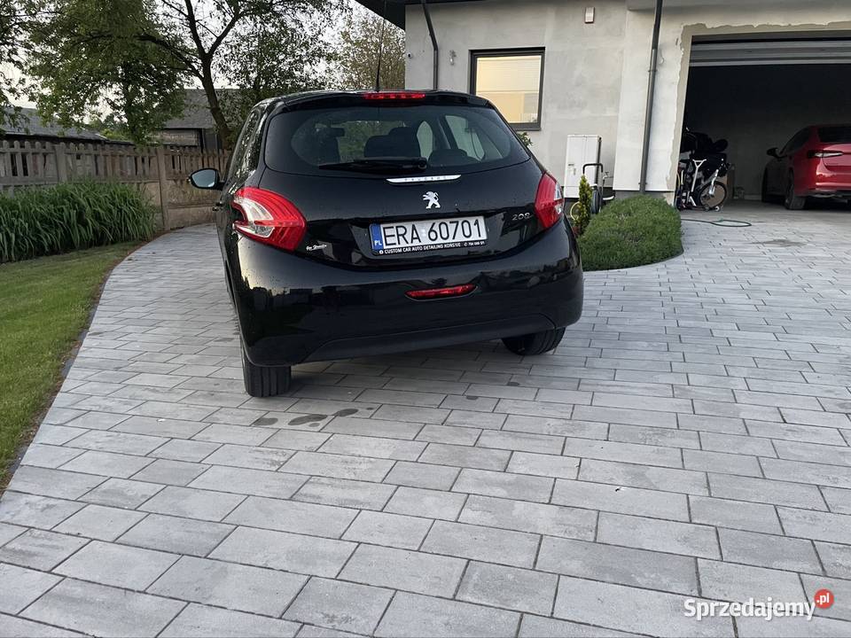 14 HDI 5 drzwi 2 kpl Opon łódzkie Pławno