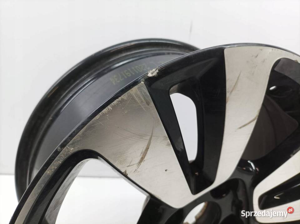 FELGA ALUMINIOWA R16 4X108 ET20 OC65MM