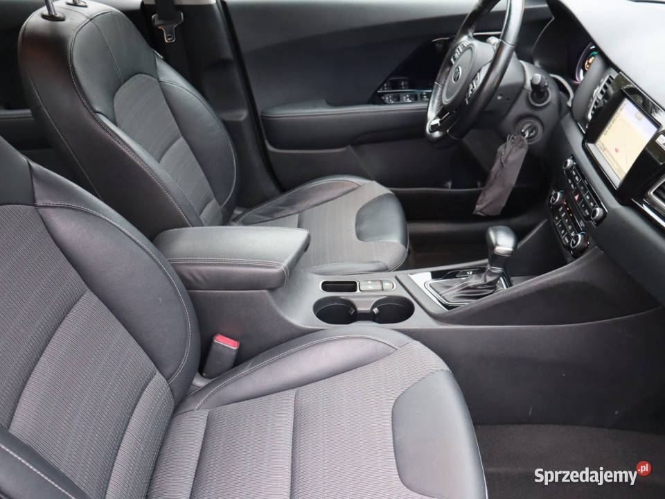 Kia Niro Hybrid śląskie Katowice