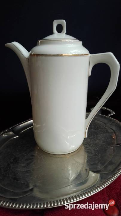 Dzbanek przedwojenny Franz Prauze 19211933