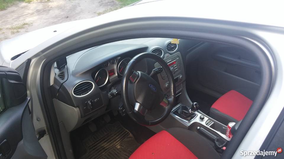 Ford Focus mk 2 gold x Focus