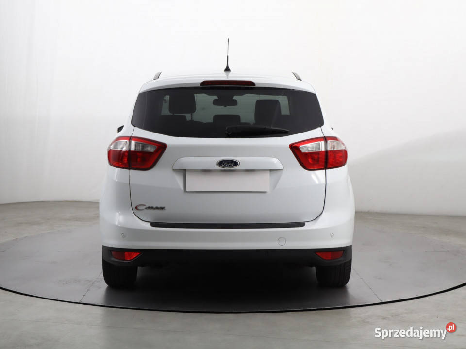 Ford C 16 TDCi przyciemniane szyby śląskie Katowice sprzedam