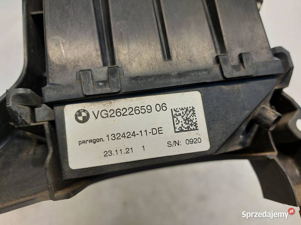 BMW G21 G20 Kombi 330e mocowanie głośnik osobowe