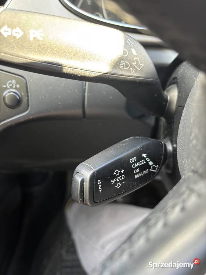 Audi A4 B8 20 TDI 150 Klimatronik el Klapa sprzedam