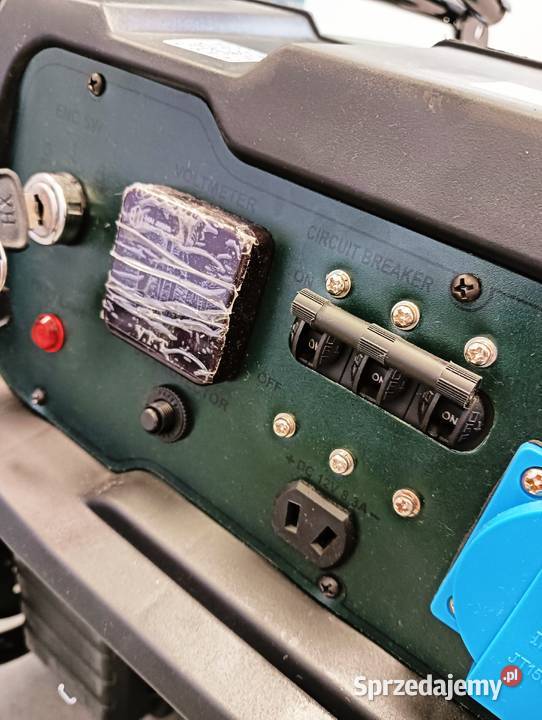 Agregat prądotwórczy Mockern CKR 226M generator