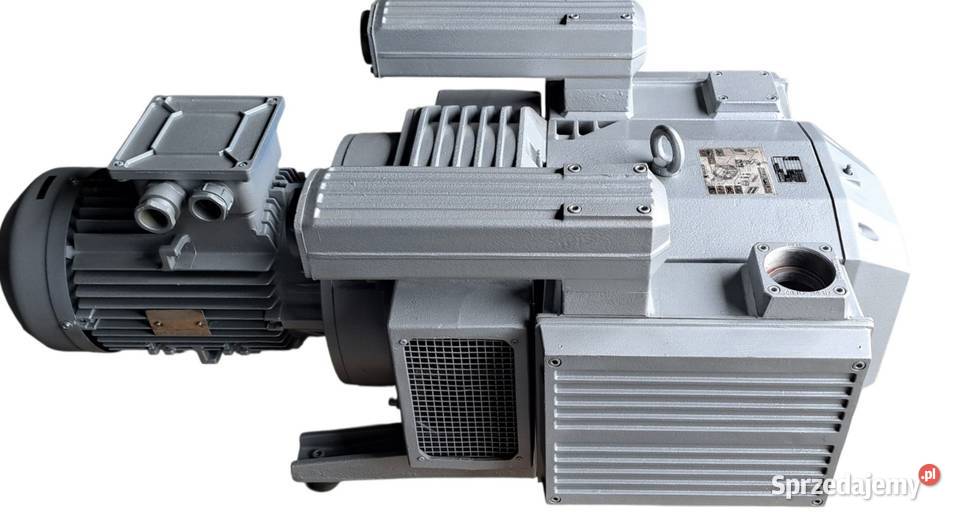 Pompa Próżniowa BECKER VTLF 360 wielkopolskie Pleszew