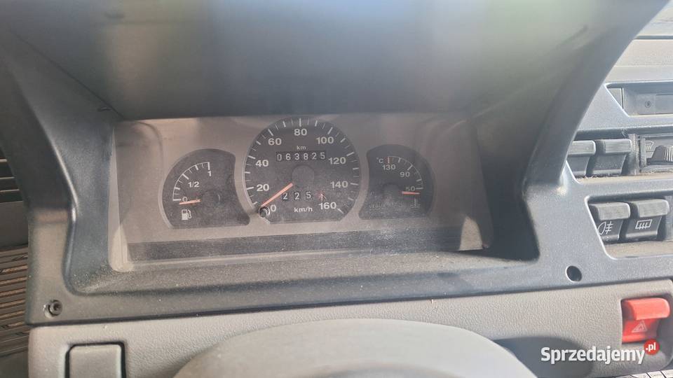 fiat cinquecento SOLEIL manualna Czchów