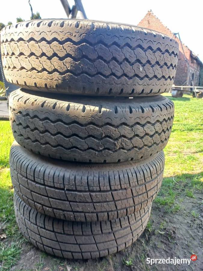 Koła ford transit Pozostałe Ligota