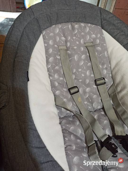 Leżaczek Bujaczek Elektryczny MoMi KENANI NOWY AGD świętokrzyskie Kielce sprzedam