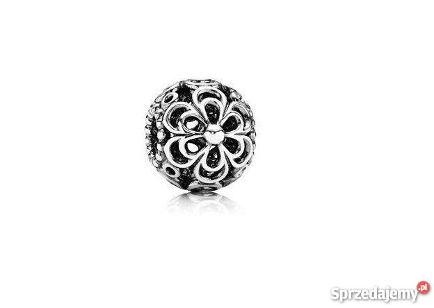 NOWA Bransoletka PANDORA 1 charms oryginalne srebrne Warszawa sprzedam