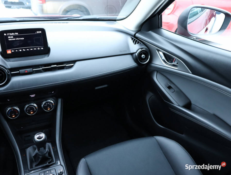 Mazda CX3 20 SkyactivG wspomaganie kierownicy Piaseczno