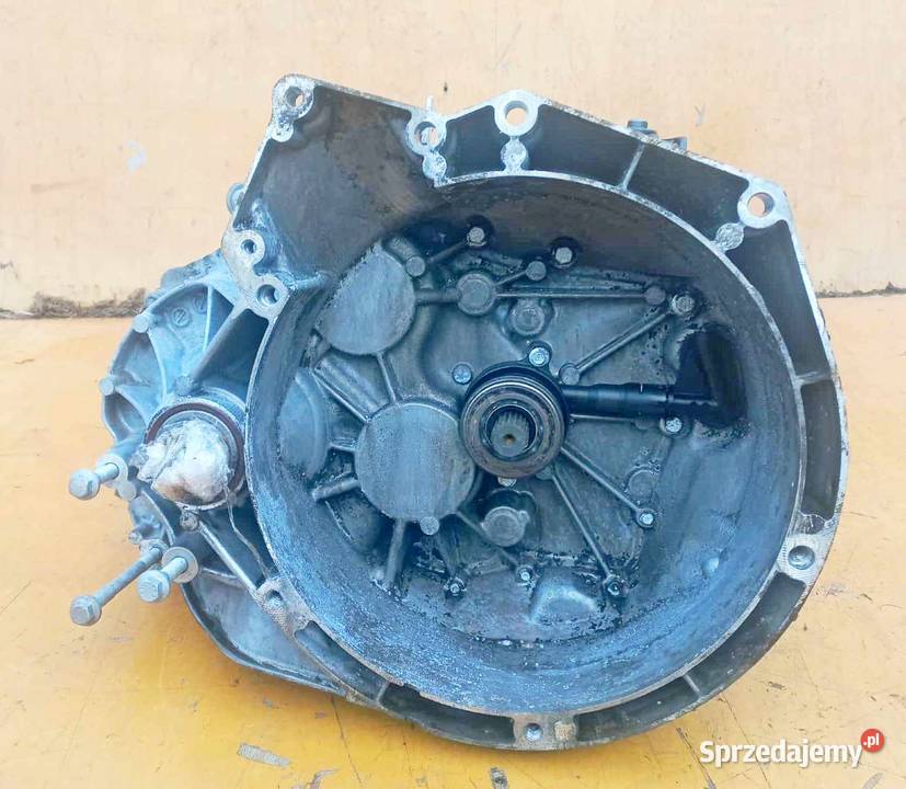 FORD 10 ECOOBOST 125 SKRZYNIA BIEGÓW 6V6R7002PF mazowieckie Radom